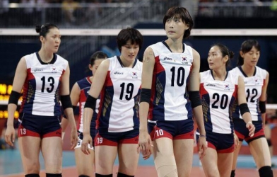 Lịch thi đấu giải vô địch bóng chuyền nữ châu Á 2019