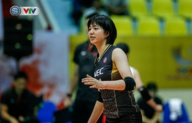 Nhan sắc tuyệt đẹp của nữ VĐV 19 tuổi vô địch VTV Cup 2019