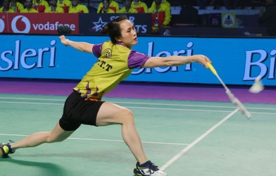 Vũ Thị Trang lỡ cơ hội làm nên lịch sử cho cầu lông Việt Nam