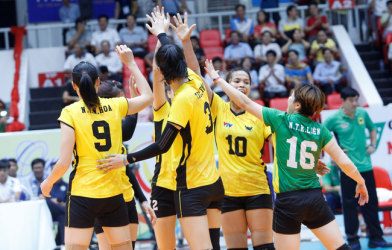 Lịch thi đấu bóng chuyền Cúp THVL 2019: Ngày khai mạc 