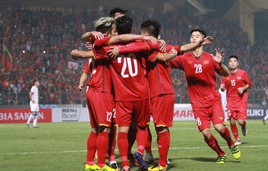 Những cầu thủ Việt Nam có thể thay đổi cục diện trận đấu với Thái Lan