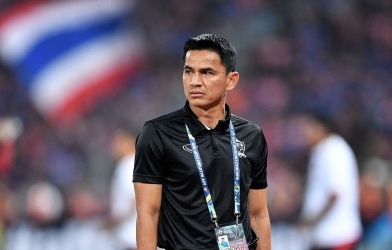 GĐKT Thái Lan: 'Kiatisak là cầu thủ giỏi nhưng HLV thì chưa'