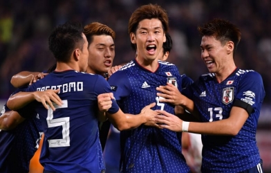 Minamino toả sáng, đội tuyển Nhật Bản ra quân thắng lợi