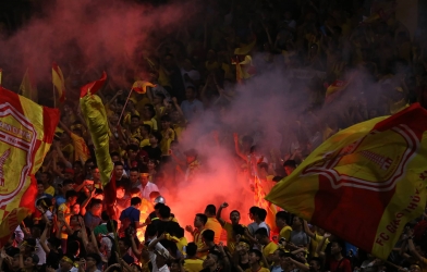 CĐV Nam Định: 'Chúng tôi muốn giữ hình ảnh đẹp cho bóng đá'