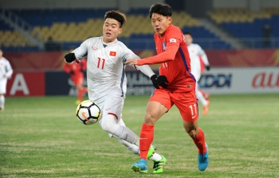 Người Hàn muốn cùng bảng với Việt Nam và Trung Quốc ở VCK U23 châu Á