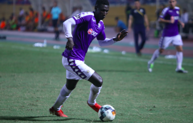 Pape Omar: Sự khác biệt giữa Hà Nội FC và ĐTQG Việt Nam