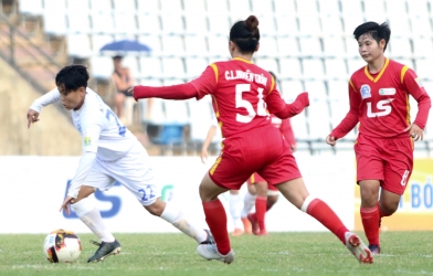  Hà Nội níu giữ hy vọng đua vô địch