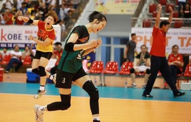 VIDEO: Thanh Thuý đối đầu với CLB BIP (Mỹ)