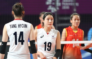 VIDEO: Hàn Quốc vs Hà Lan (World Cup bóng chuyền nữ 2019)