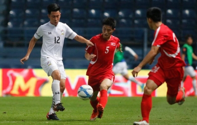 U23 Triều Tiên: Đối thủ nhiều duyên nợ với U23 Việt Nam