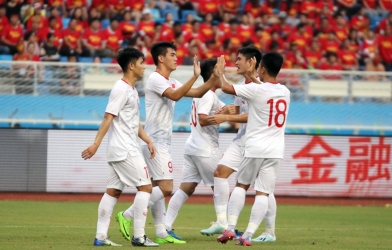 Báo UAE đánh giá Việt Nam là đối thủ số 1 ở VCK U23 châu Á 2020