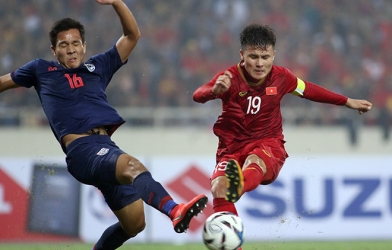 Chủ tịch FAT: 'Mục tiêu của Thái Lan là tấm vé dự Olympic Tokyo 2020'