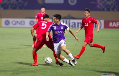 Lãnh đạo VPF phủ nhận tin Hà Nội đấu Quảng Ninh tại Mỹ Đình