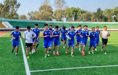 VIDEO: Hình ảnh hiếm của Hà Nội FC tại đất nước bí ẩn nhất thế giới