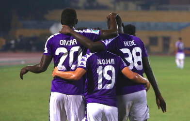 Xác định đối thủ của Hà Nội FC nếu vào chung kết AFC Cup 2019