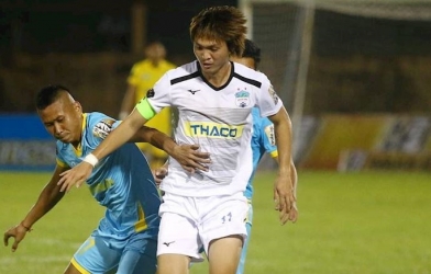 Sao HAGL: 'Tuấn Anh là cầu thủ xuất sắc nhất đội bóng'