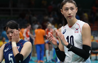 VIDEO: Trung Quốc vs Hàn Quốc (World Cup bóng chuyền nữ 2019)