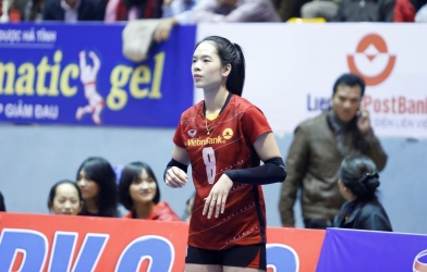 Lê Thanh Thuý: “Tôi đã sẵn sàng nếu được dự SEA Games”