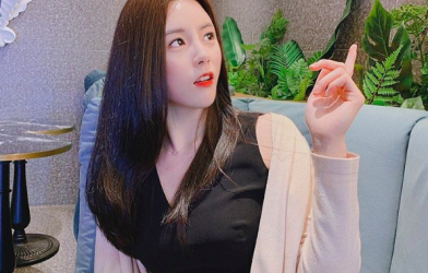 Vẻ đẹp của 2 chị em sinh đôi đẹp nhất bóng chuyền Hàn Quốc