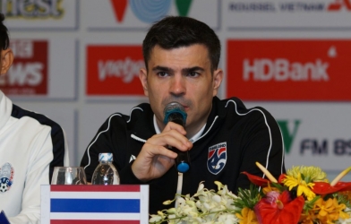 HLV Futsal Thái Lan: 'Đánh bại Việt Nam là điều đương nhiên'