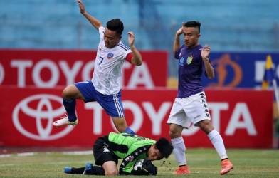 HLV Quảng Nam: 'Tôi không áp lực gì khi đối đầu Hà Nội FC'