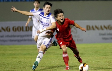 Danh Trung toả sáng, U21 Việt Nam hạ gục đối thủ châu Âu