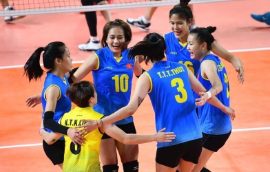 VIDEO: Kiều Trinh và Tú Linh càn quét Thái Lan trong trận tranh HCĐ U23 Châu Á 