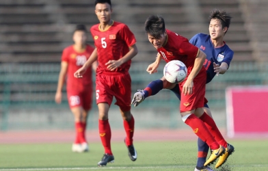BXH đội nhì vòng loại U19 châu Á 2020: Việt Nam lọt vào VCK