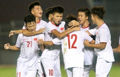 Lịch thi đấu bóng đá hôm nay 8/11: U19 Việt Nam đấu U19 Guam