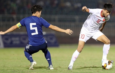 Trưởng đoàn U19 Nhật Bản: 'Lứa Công Phượng, Văn Toàn xuất sắc hơn'