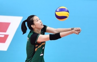 VIDEO: Trần Thị Thanh Thúy 'cân team' đánh bại U23 Thái Lan