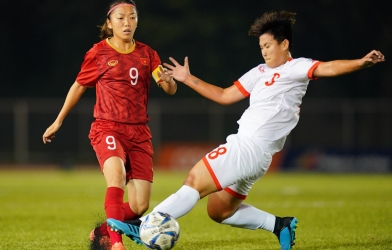 Tuyết Dung toả sáng, Việt Nam vào chung kết gặp Thái Lan