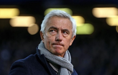 UAE chính thức sa thải HLV Bert van Marwijk