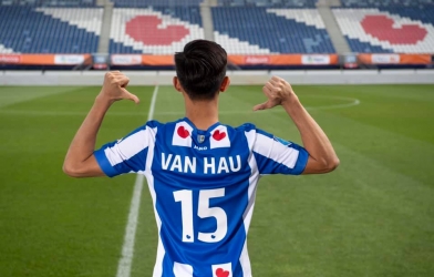 Lịch thi đấu bóng đá hôm nay ngày 13/12: Văn Hậu trở về châu Âu