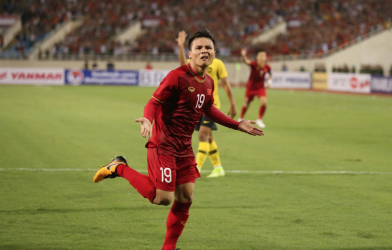 Quang Hải lọt vào danh sách rút gọn cầu thủ xuất sắc nhất châu Á