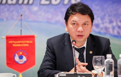 Tổng thư ký VFF Lê Hoài Anh: 'Lợi nhuận năm 2019 tăng 747%'