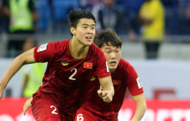 Đỗ Duy Mạnh: 'Hậu vệ U23 Việt Nam cần phải tỉnh táo với công nghệ VAR'