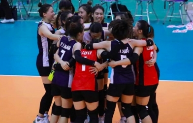 Thông tin LienVietPostBank vô địch giải bóng chuyền nữ Quốc gia 2019