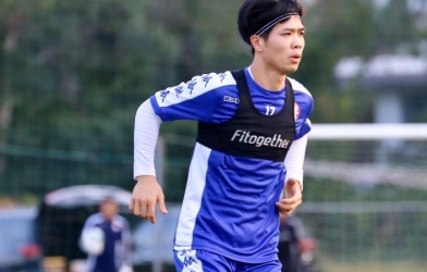 Công Phượng chỉ ra lợi thế của bản thân ở CLB TPHCM