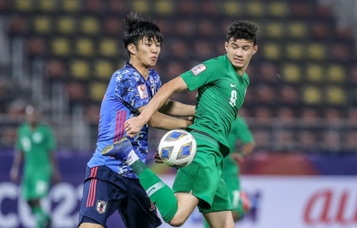 Highlights U23 Nhật Bản 1-2 U23 Ả Rập Xê Út (VCK U23 châu Á 2020)