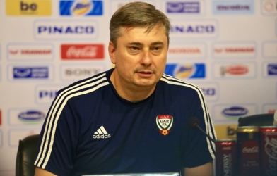 HLV U23 UAE: 'Chúng tôi sẽ giành 3 điểm trước Việt Nam'