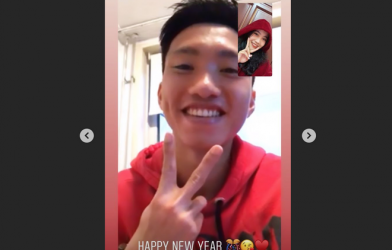 Đoàn Văn Hậu nói gì trong lần đầu tiên ăn Tết xa nhà?