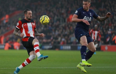 Lịch thi đấu bóng đá hôm nay 5/2: Tottenham đấu Southampton