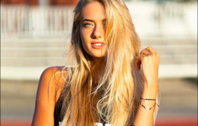 Nữ VĐV quyến rũ nhất thế giới hứa hẹn toả sáng ở Olympic Tokyo 2020