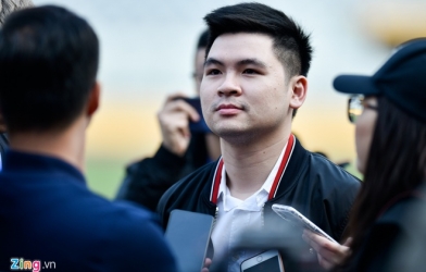 Chủ tịch Hà Nội FC khẳng định tiếp tục đưa cầu thủ xuất ngoại