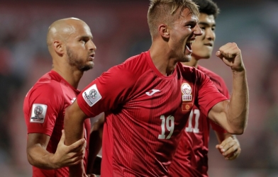 Đối thủ của Việt Nam dịp FIFA Days mạnh cỡ nào?