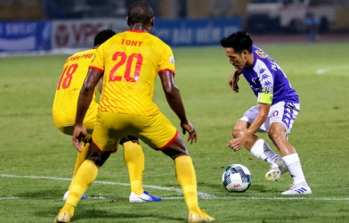 HLV Park Hang Seo sẽ dự khán trận đấu nào ở vòng 1 V-League?