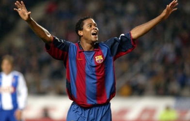 Lee Nguyễn từng thi đấu cùng huyền thoại vĩ đại nhất nhì Barcelona