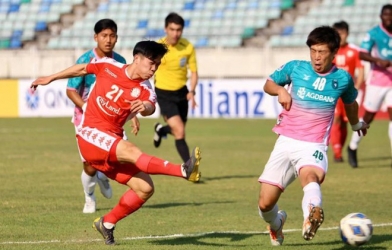 Lịch thi đấu AFC Cup 2020: Công Phượng và TPHCM có 3 điểm?