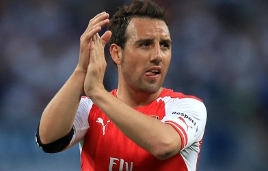 Santi Cazorla: 'Cầu thủ Việt Nam đủ sức đá ở Ngoại Hạng Anh'